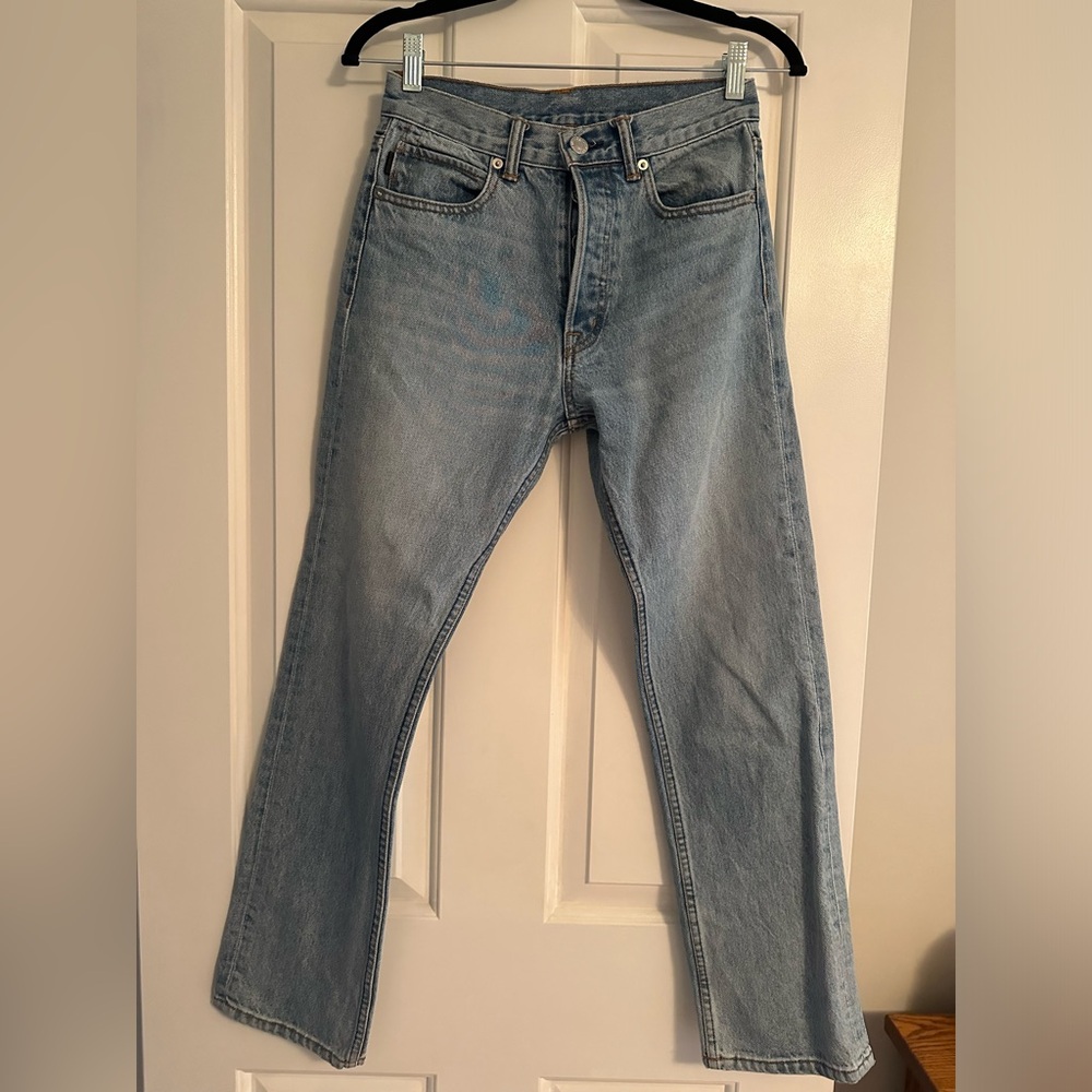 helmut lang jeans